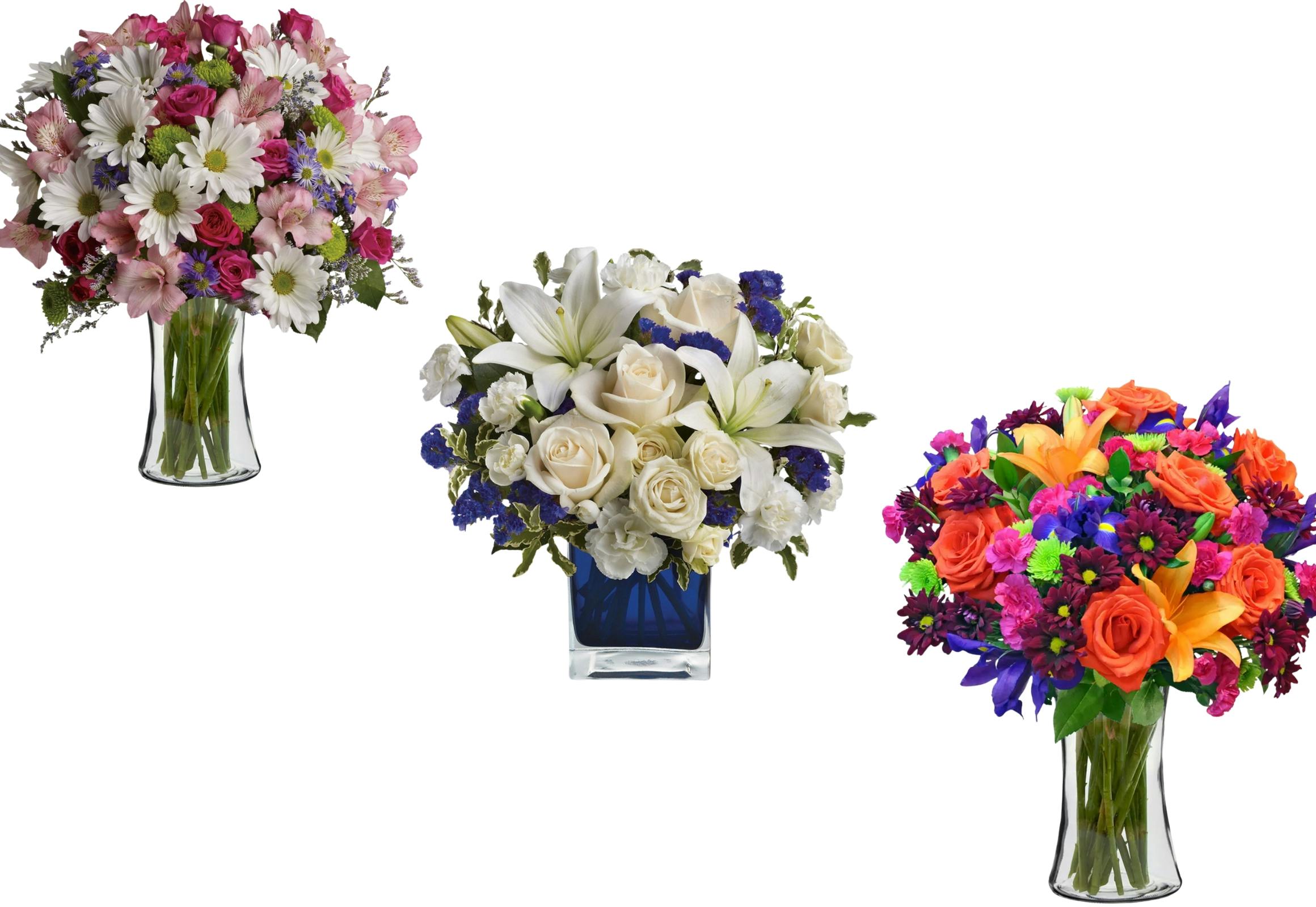 Valentine's Day $30 Blooms Today Voucher