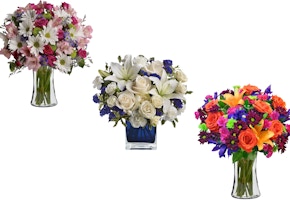 Valentine's Day $30 Blooms Today Voucher