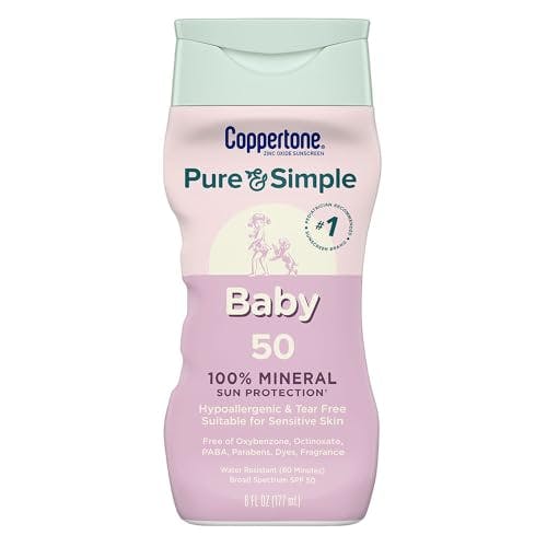 Coppertone Baby Sunscreen