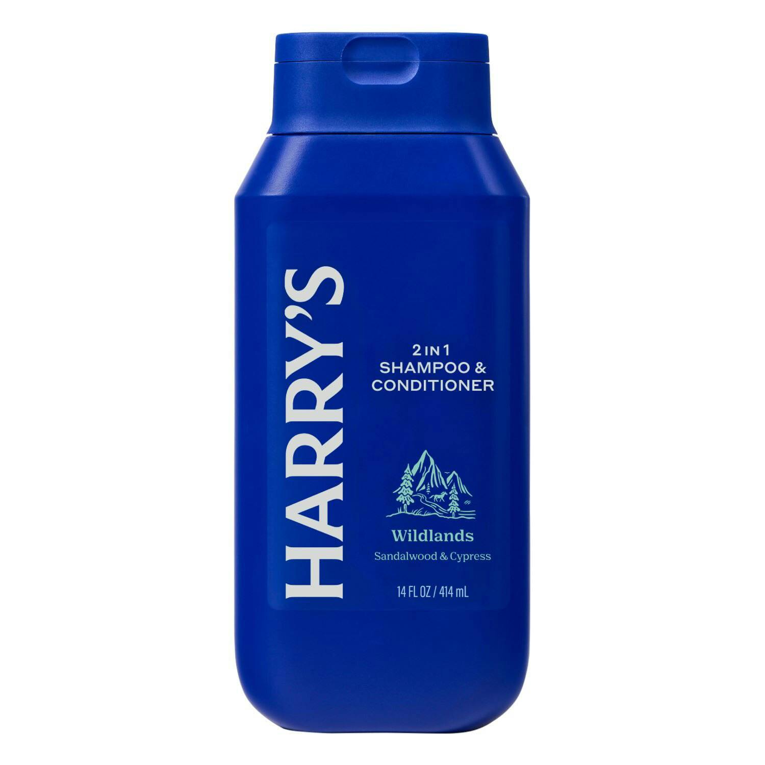 2 Harry's Shampoos