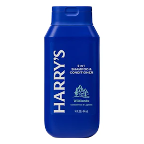 2 Harry's Shampoos