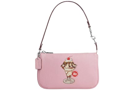 Coach Leather Nolite 19