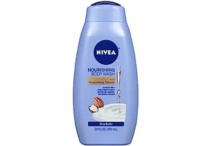 2 Nivea Body Washes