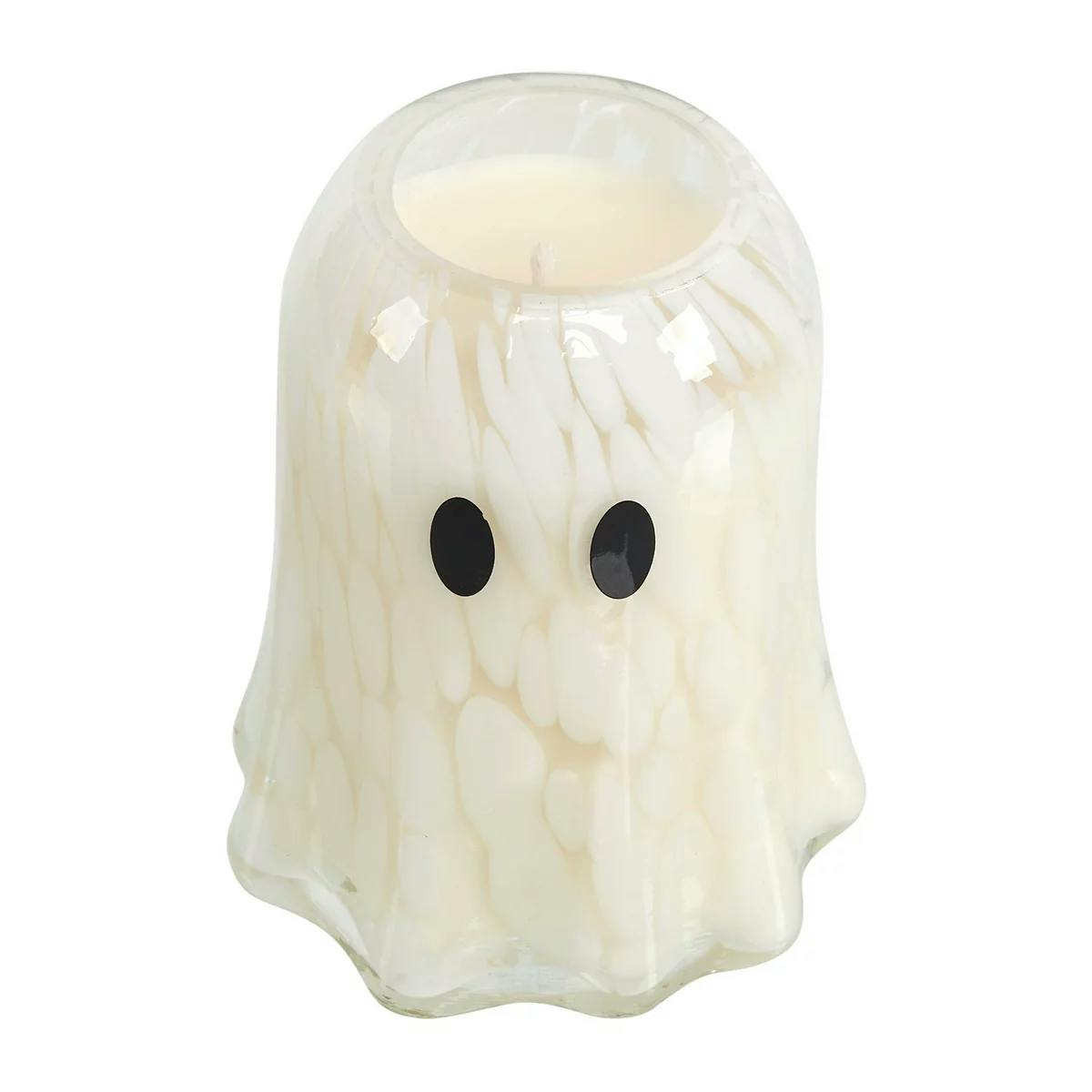 Halloween Ghost Candle