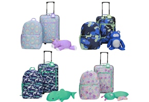 Crckt Luggage Set