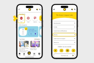 Linking CVS Account - Step 2