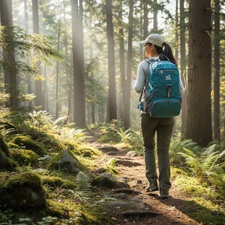 Lightweight Packable Backpack