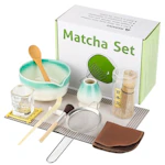 Matcha Whisk Set