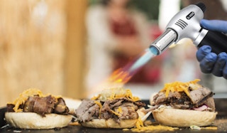 butane kitchen torch-amazon