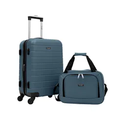 Wrangler 2-Piece Carry-on Set