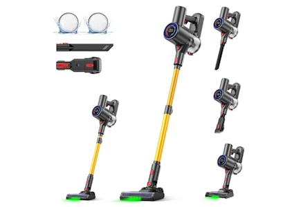 Cordless Vacuum Cleaner