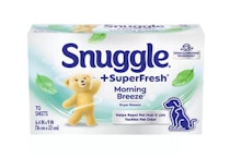 Snuggle Dryer Sheets