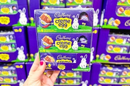 Cadbury 12-Count Creme Eggs, $10.98 at Sam’s Club card image