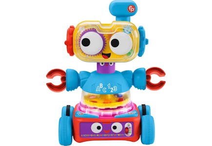 Fisher-Price Toy Robot