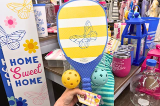 dollar general dolly parton paddleball