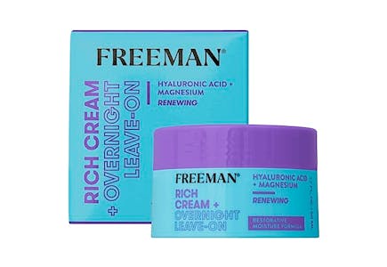 Freeman Overnight Face Cream