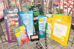 I Got 8 Items for Just $6.87 With CVS Pickup ($0.86 Each) card image