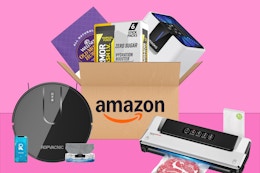 Save 60% or More on These Top Amazon Deals card image