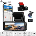4K Dash Cam