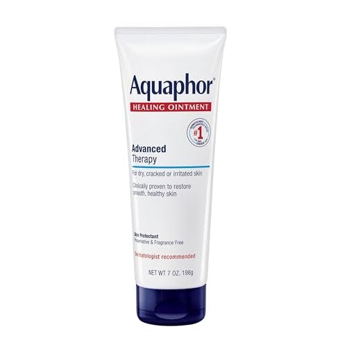 3 Aquaphor Healing Ointments