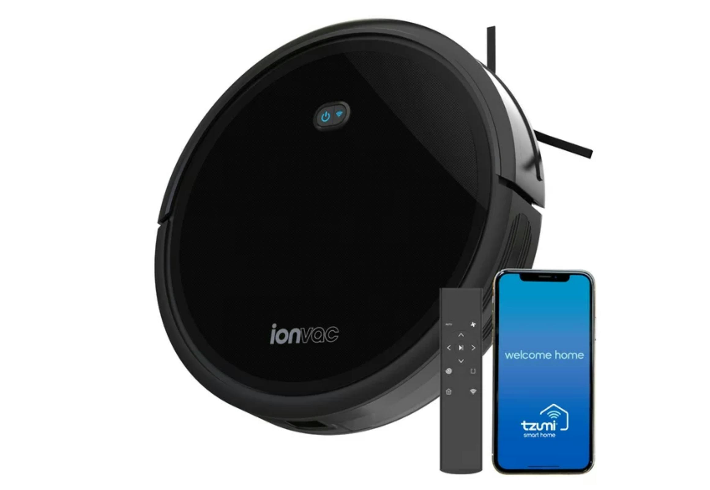 Ionvac SmartClean Robot Vacuum