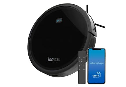 Ionvac SmartClean Robot Vacuum