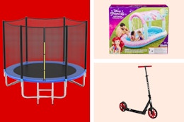 Woot Kids’ Outdoor Deals