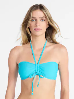 No Boundaries Bandeau Bikini Top