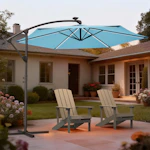 Cantilever Patio Umbrella