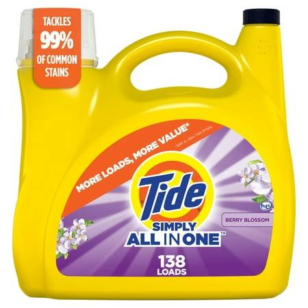 Tide Simply Laundry Detergent
