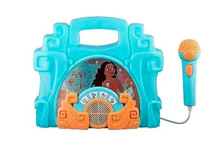 Moana Karaoke Toy