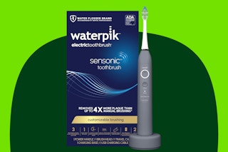 Waterpik Sensonic Sonic Electric Toothbrush
