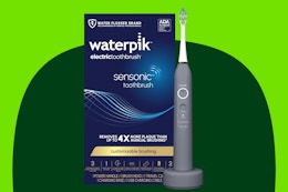 Waterpik Sensonic Sonic Electric Toothbrush