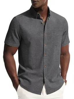 Men's Linen Shirt