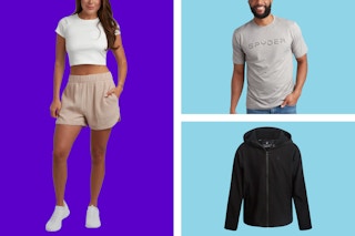 Spyder Sale at Zulily