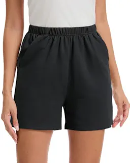 Women's Cotton French Terry Shorts