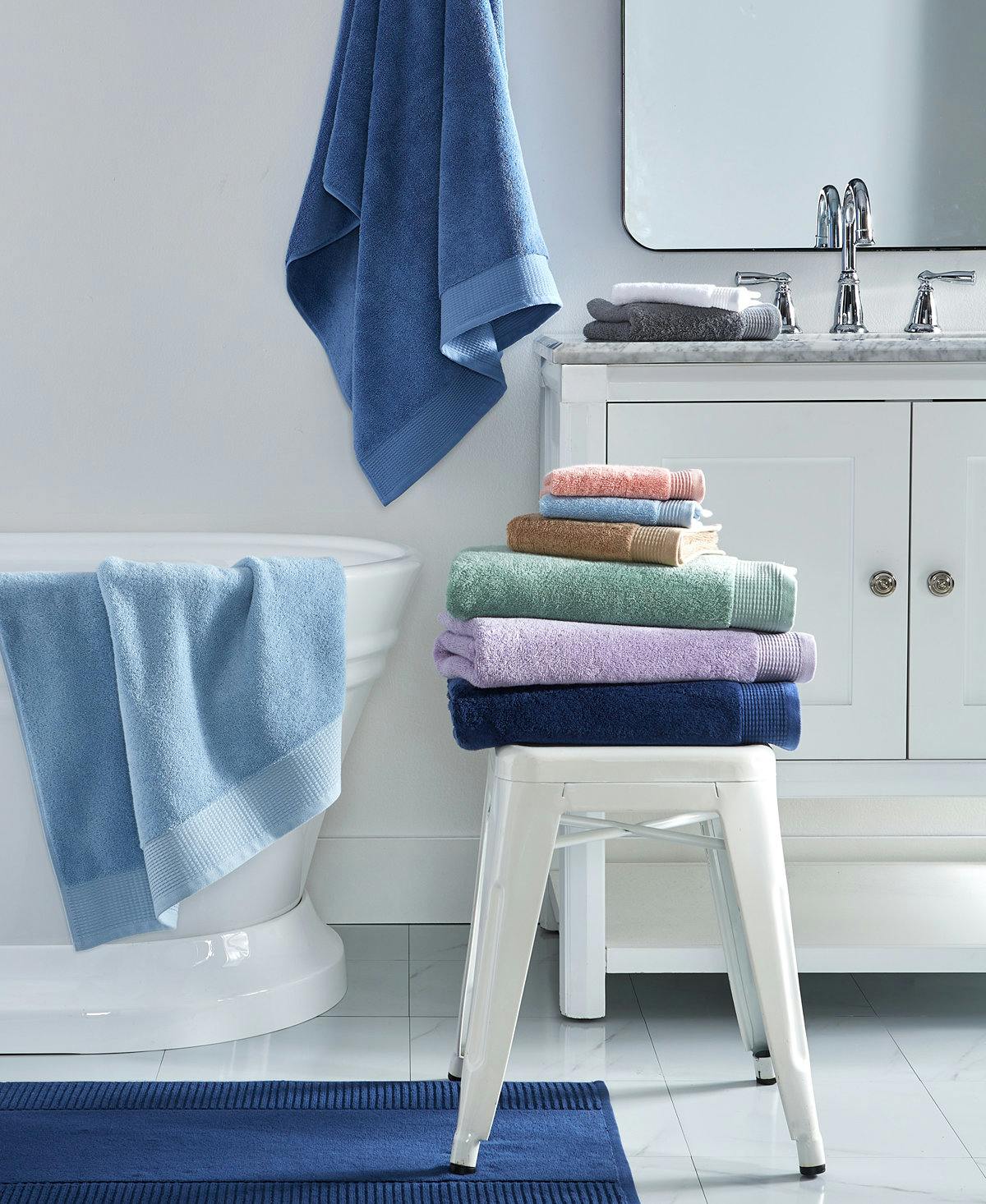 Charter Club Bath Towels
