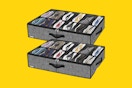 Under Bed Shoe Storage Set