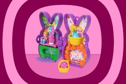 Polly Pocket x Peeps Compact, $10 at Walmart (Sold Out on Amazon) card image