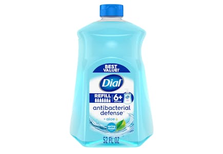 Dial Hand Soap Refill