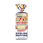 Wonder English Muffins Pack