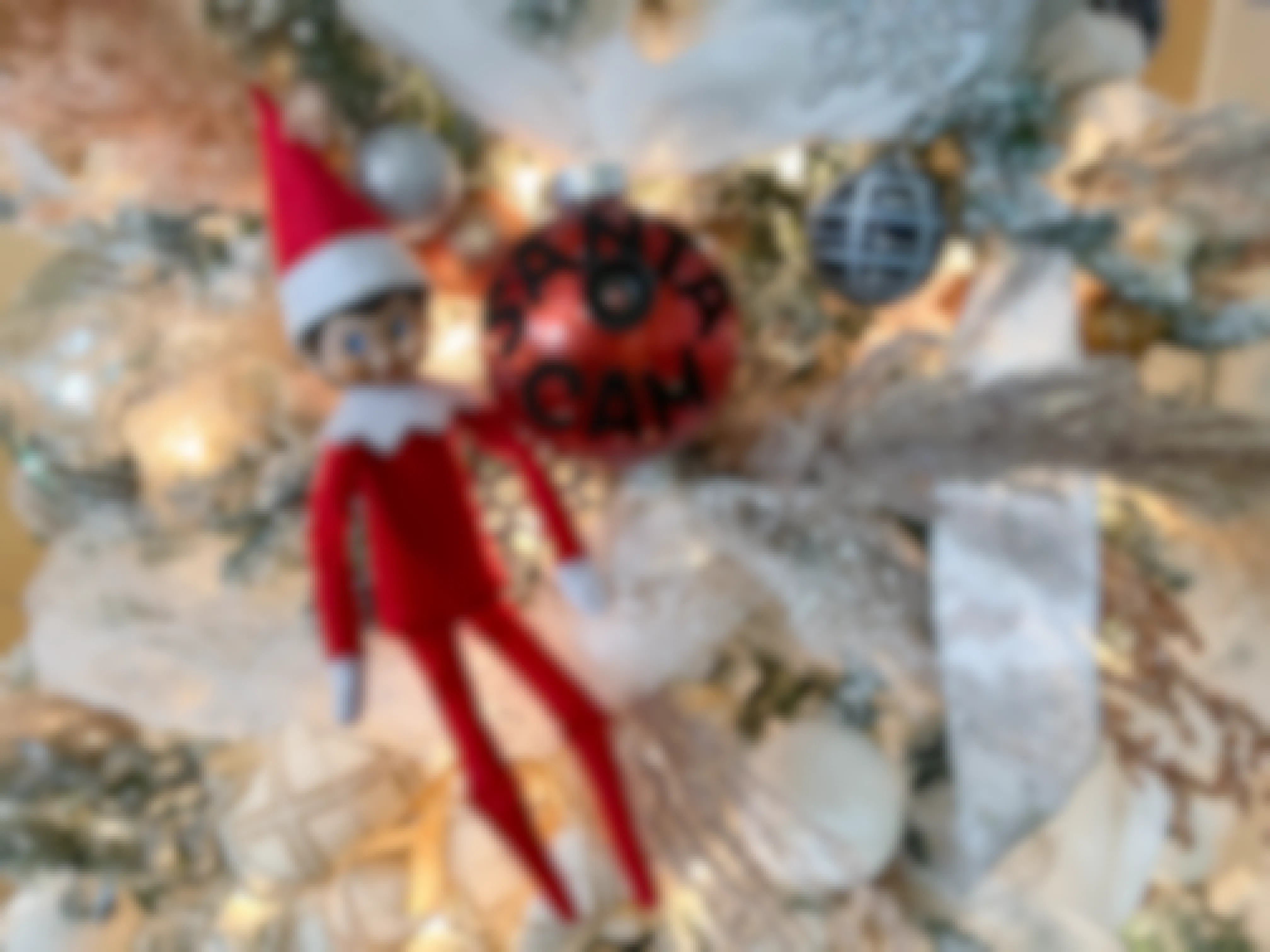 50 Inexpensive (and Easy!) Elf on the Shelf Ideas
