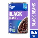 Kroger Beans Can