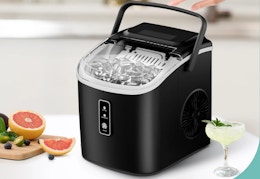 Walmart’s Bestselling Ice Maker Is Now Only $40 card image