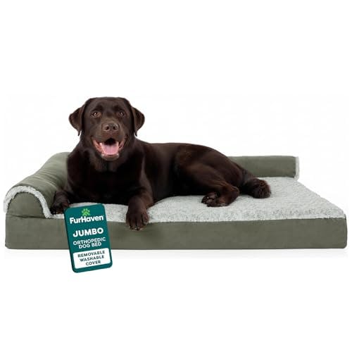 Furhaven Orthopedic Dog Bed