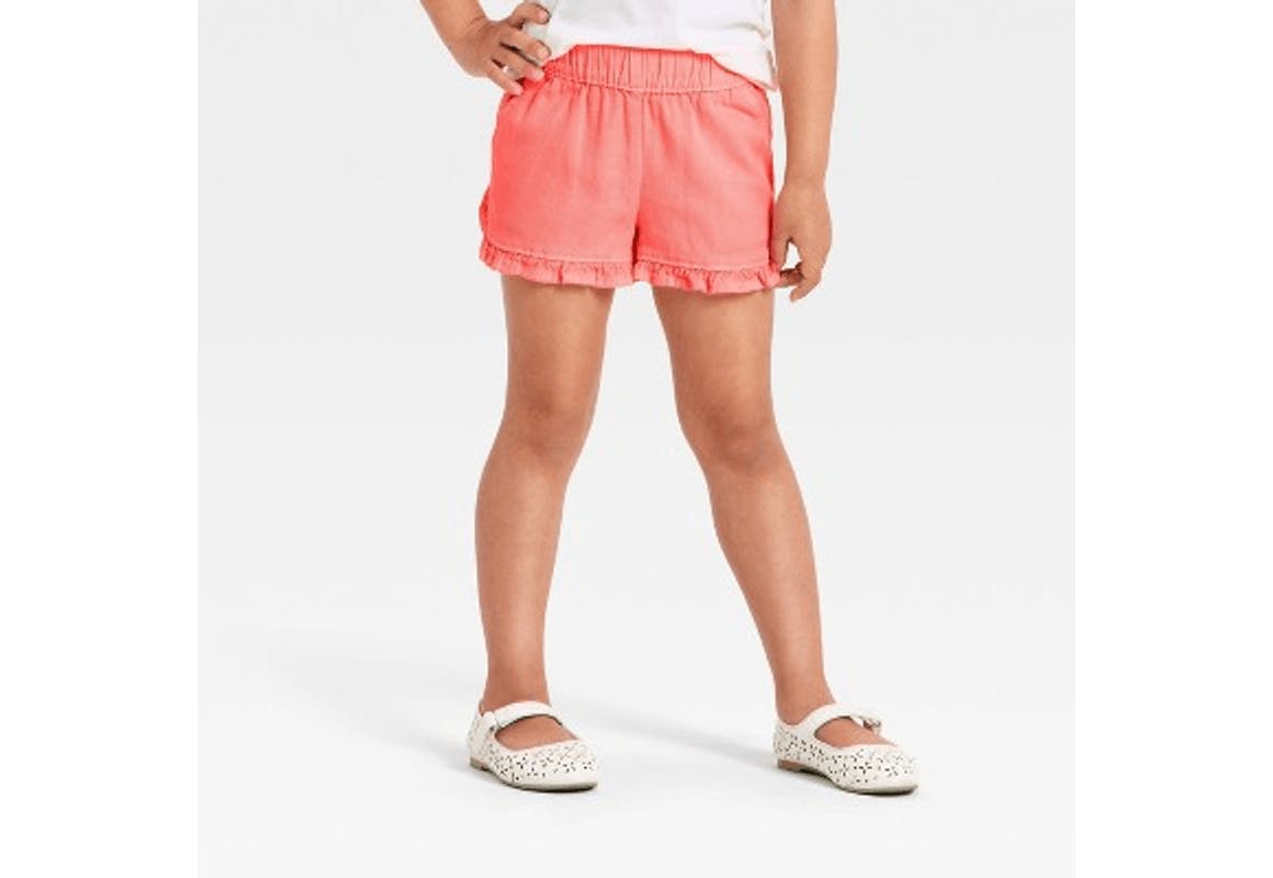 Cat & Jack Toddler Twill Shorts