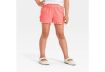 Cat & Jack Toddler Twill Shorts
