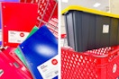Get $0.33 Notebooks, $7 Totes, $8 Dresses, and More Hot Deals at Target card image