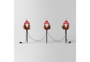 Novelty Path Light Set