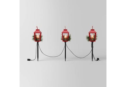 Novelty Path Light Set